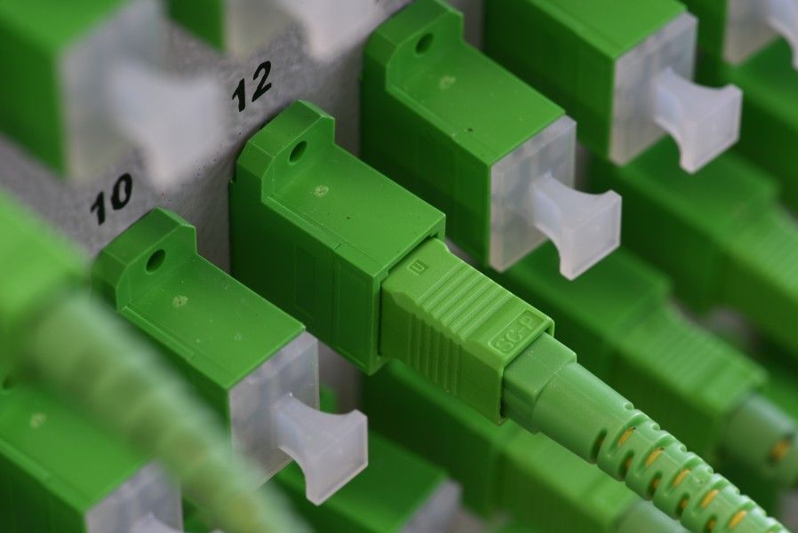 CRXCabling Fiber Patch Panel Koleksiyonu